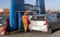 Marruecos : Baja el precio del gasóleo, conductores esperan más reducciones