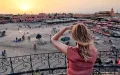Marruecos bate récord turístico : La paradoja del auge nacional frente al declive internacional
