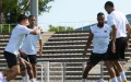 Marruecos busca clasificación olímpica : duelo decisivo contra Irak en Niza