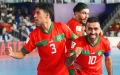 Marruecos busca hacer historia en el Mundial de Futsal ante la potencia Brasil