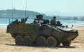 Marruecos busca modernizar su ejército con blindados suizos Mowag Piranha