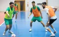 Marruecos busca sellar su pase al Mundial de Fútbol Sala ante Zambia en la CAN