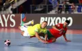 Marruecos cae ante Brasil en cuartos del Mundial de Futsal : Fin del sueño atlántico