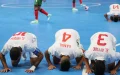 Marruecos cae ante Portugal en futsal : urge renovar la base del deporte nacional