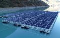 Marruecos combate la sequía con innovador proyecto de paneles solares flotantes