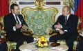 Marruecos condena el atentado en Moscú : Mohamed VI envía mensaje de solidaridad a Putin