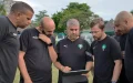 Marruecos contempla renovar su cuerpo técnico tras decepción en la Copa Africana