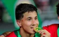 Marruecos convoca a Bouchouari : El joven talento del Saint-Étienne reemplaza al lesionado Ounahi