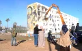 En Marruecos, la Copa del Mundo borra barrios populares