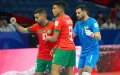Marruecos desafía a Portugal en la Copa Mundial de Futsal : Duelo de titanes en Uzbekistán