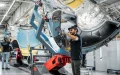Marruecos despega : La industria aeronáutica alcanza el 43% de integración local