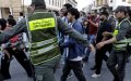 Marruecos endurece penas : hasta 20 años de cárcel por protestas violentas