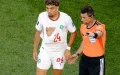 Marruecos-Escocia : La camiseta rasgada de Neil El Aynaoui avergüenza a Puma