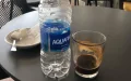 En Marruecos, está desapareciendo el vaso de agua gratis con el café
