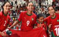 Marruecos femenino : La maldición de las finales frena el sueño continental de las Lionnes de l'Atlas