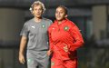 Marruecos femenino regresa : Duelo crucial contra Escocia en Casablanca