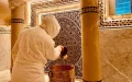Marruecos flexibiliza restricciones : Hammams y lavaderos reabren durante Ramadán
