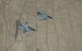 Marruecos y Francia despliegan poderío aéreo : F-16 y Rafale en ejercicios "Maratón 25