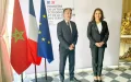 Marruecos y Francia impulsan alianza verde : Energías renovables y sostenibilidad en el foco