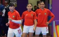 Marruecos hace historia : Las Leonas del futsal femenino rugen hacia el Mundial 2025