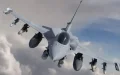 Marruecos impulsa su industria aeronáutica : fabricará componentes del F-16 cerca de Casablanca