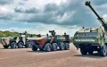Marruecos impulsa su industria militar : fabricará el blindado WhAP 8x8 con tecnología india