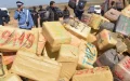 Marruecos incinera 7,8 toneladas de hachís en operativo antidrogas masivo