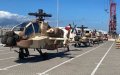 Marruecos intensifica su arsenal militar : Drones, Apache y misiles frente a la amenaza argelina