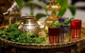 Marruecos lidera el consumo mundial de té verde : Récord de importaciones desde China