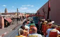 Marruecos lidera el turismo francés : Sol, playa y vuelos directos atraen a viajeros este verano