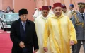 Marruecos media en la crisis financiera palestina : OLP agradece al rey Mohamed VI
