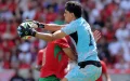 Marruecos-Noruega : un empate y dos lesiones antes del choque contra Brasil
