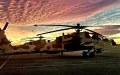 Marruecos potencia su fuerza aérea : Llegan los primeros Apache AH-64E, el helicóptero de ataque más letal