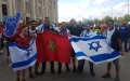 Marruecos rechaza petición anti-Israel : Gobierno exige protocolo para diálogo diplomático