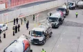 Marruecos refuerza ayuda a Valencia : 13 camiones y 34 voluntarios contra las inundaciones