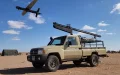 Marruecos refuerza su arsenal : El dron kamikaze SpyX, nueva joya militar de precisión