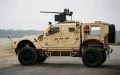 Marruecos refuerza su defensa : Llegan los blindados M-ATV para operaciones en el Sáhara
