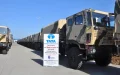 Marruecos refuerza su ejército : Nuevos camiones militares indios amplían la flota estratégica
