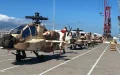 Marruecos Refuerza su Ejército con Nuevos Helicópteros Apache
