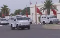 Marruecos refuerza su seguridad : 88 blindados BearCat para las Fuerzas Auxiliares
