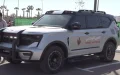Marruecos refuerza su seguridad con el Ghiath : el coche patrulla del futuro llega a las calles