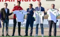 Marruecos revela su nueva camiseta para la CAN 2025 : arte, tradición y fútbol se fusionan