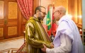 Marruecos : El rey Mohammed VI, mediador clave en la crisis de espionaje entre Francia y Burkina Faso