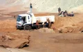 Marruecos : El saqueo de playas por mafias de arena se intensifica durante la pandemia
