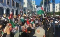 Marruecos se alza por Gaza : Miles exigen romper lazos con Israel en Rabat