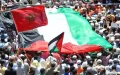 Marruecos se alza : Miles protestan en Casablanca contra lazos con Israel y genocidio en Gaza