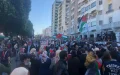 Marruecos se alza : Multitudinaria marcha en Rabat exige el fin de lazos con Israel y apoyo a Palestina