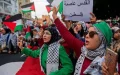 Marruecos se alza contra la ofensiva israelí en Gaza : protestas masivas exigen ruptura diplomática
