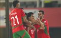 Marruecos se impone a Senegal en los penaltis y avanza a la final del CHAN