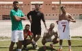 Marruecos seduce a las estrellas del fútbol europeo : La nueva potencia africana